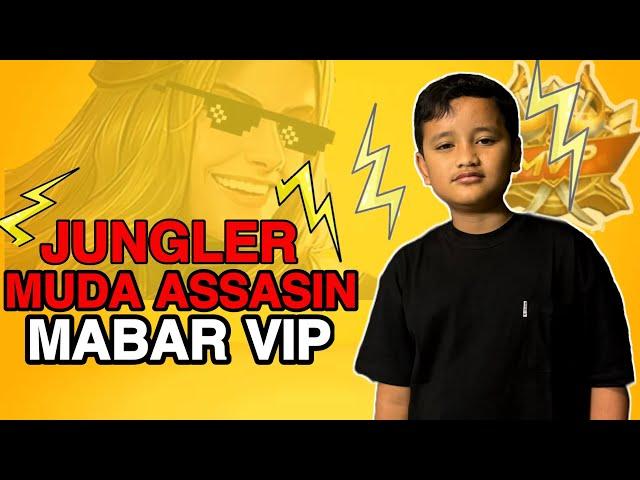 MABAR BARENG JUNGLER MUDA ASSASIN