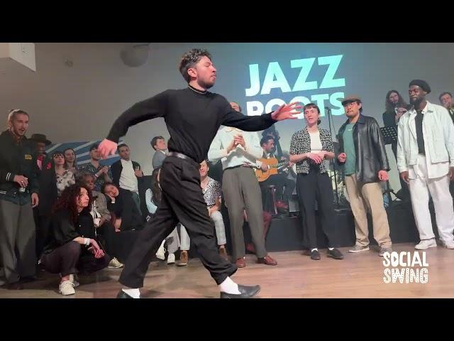 @JazzRootsOfficial Paris Jazz Roots 2024 | FINALS JAZZ ROOTS SOLO CONTEST Fn #jazz #paris #festival