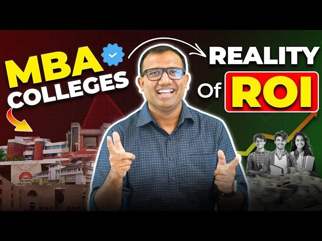 ROI Of MBA:Myth or RealityReturn on Investment MBA Admissions 2024#mba #ROI #mba2024 #admission