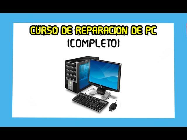 Curso de Armado y Reparación de PC Gratis