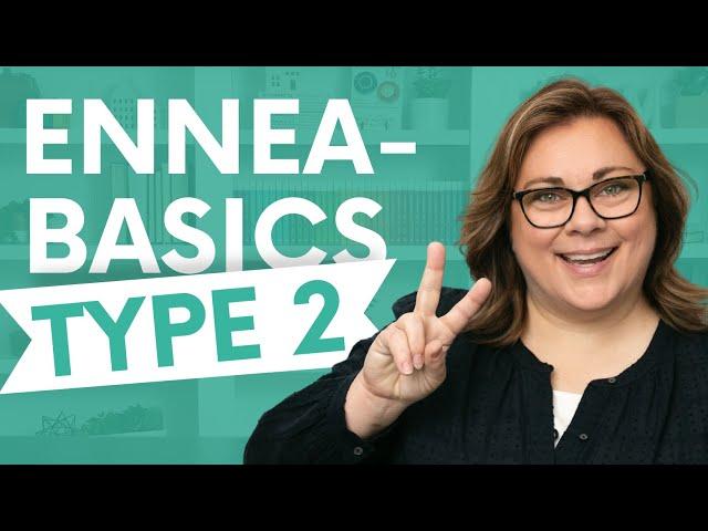 The Best Enneagram Type 2 Guide in 7 Minutes! | EnneaBasics #enneagram2 #yourenneagramcoach