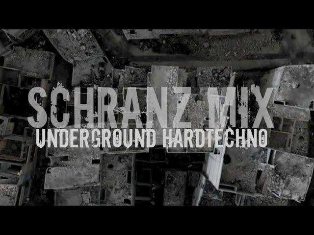 Schranz Mix 2020 | Hard Techno Music Mixed by Boiling Energy