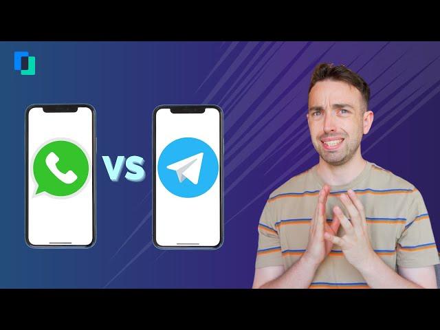 WhatsApp vs Telegram: Which is the BEST for you?