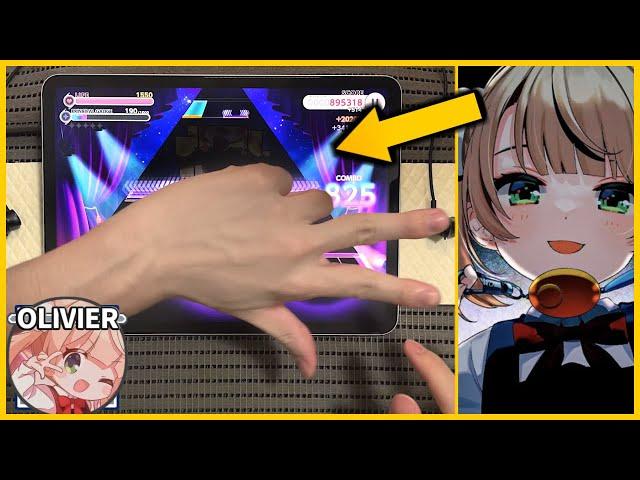 Japanese meme song come to a rhythm game | World Dai Star