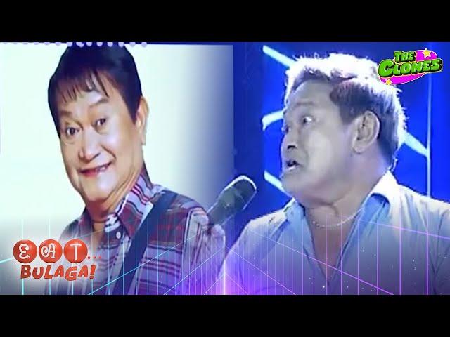 Yoyoy Villame, bumisita sa Eat Bulaga?!  | THE CLONES | Jan. 10, 2025