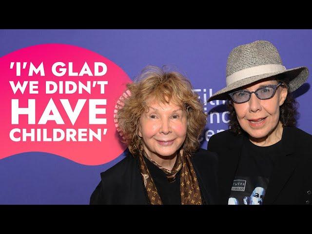 How Lily Tomlin and Jane Wagner Kept Their Love A Secret | Rumour Juice