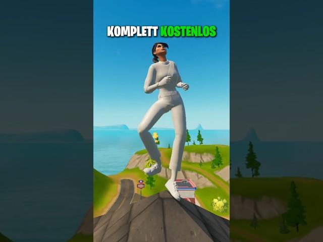 Fortnites KOSTENLOSER Secret Skin