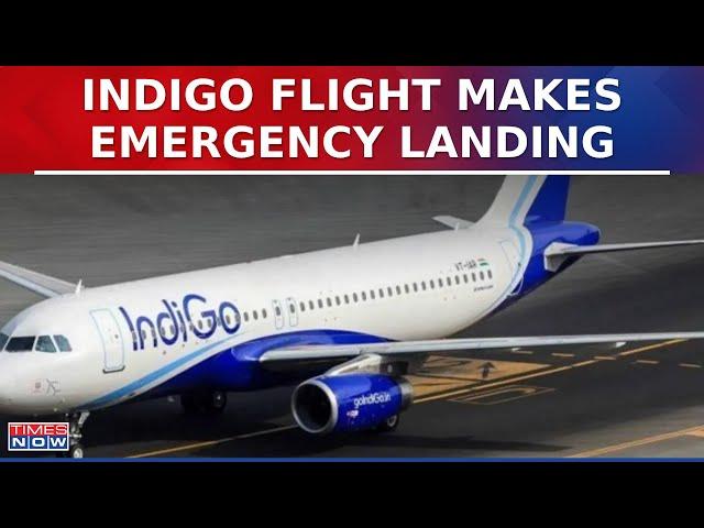 Indigo Flight En Route Varanasi From Delhi Makes Emergency Landing, Passengers Evacuated | Top News