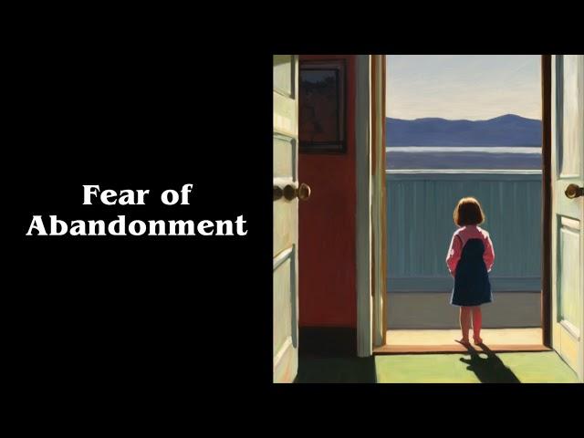 Fear of Abandonment: The Child in You is Still Waiting