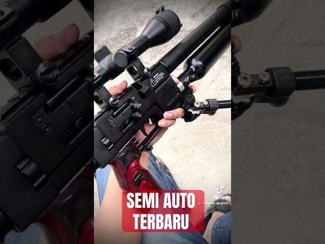 Predator Semi Auto Terbaru