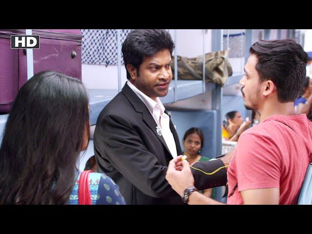 Vennela Kishore Superhit Comedy Scene | South Indian Hindi Dubbed Comedy Scene |