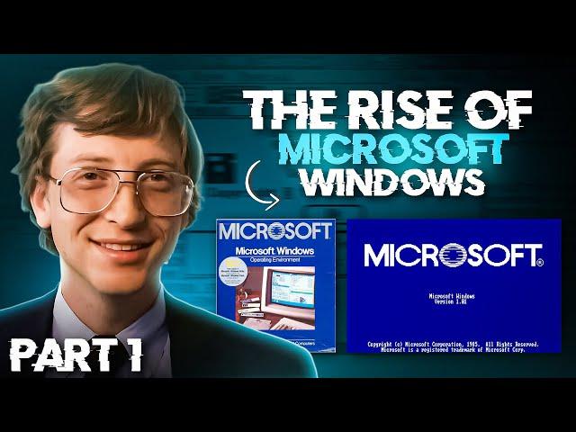 The Rise of Microsoft Windows Part 1: Windows 1.0