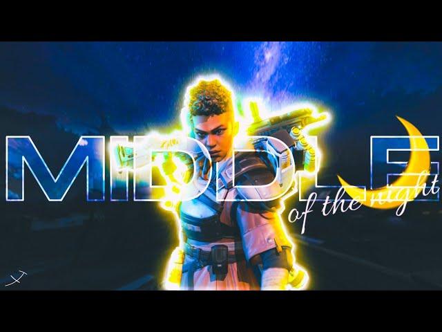 Middle Of The Night  (Apex Legends Mobile Montage)