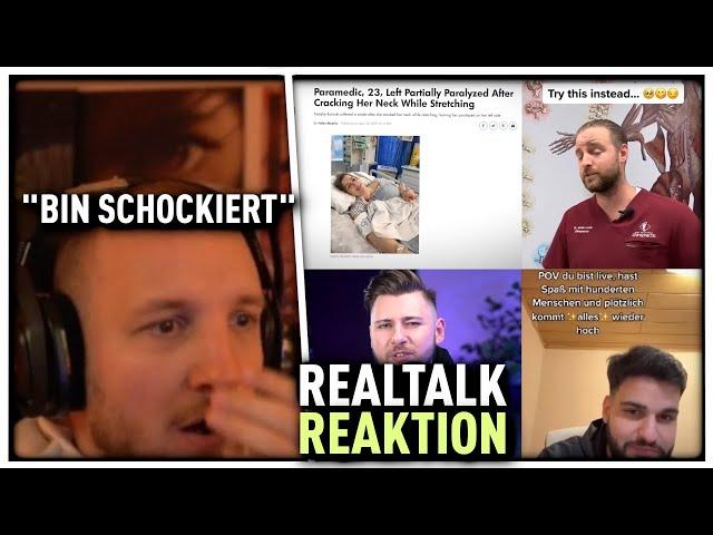 "NICHT SCHONWIEDER TIKTOK" - ÄRTZE AUF TIK TOK - KYZER | ELoTRiX Highlights