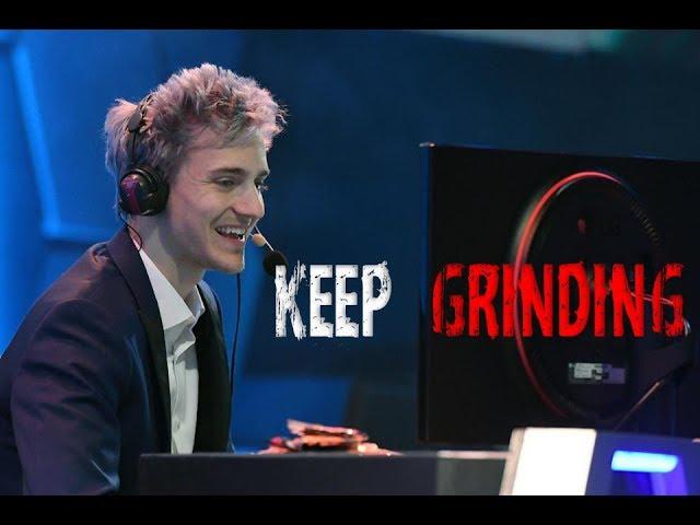 Ninja - Fortnite Motivational Video