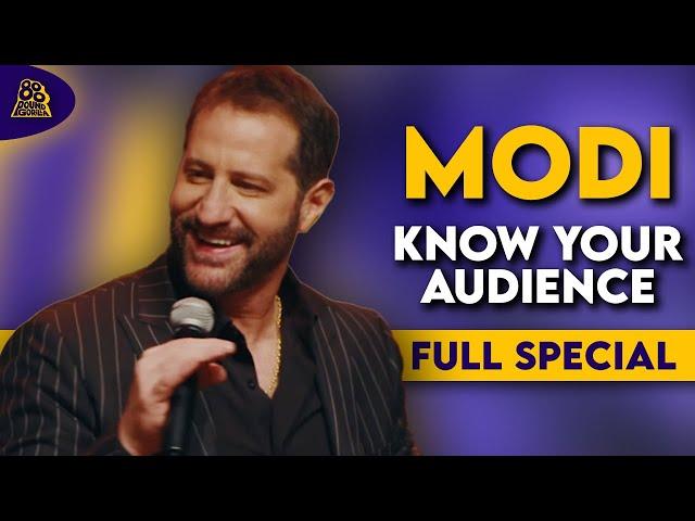 Modi | Know Your Audience (Full Comedy Special)