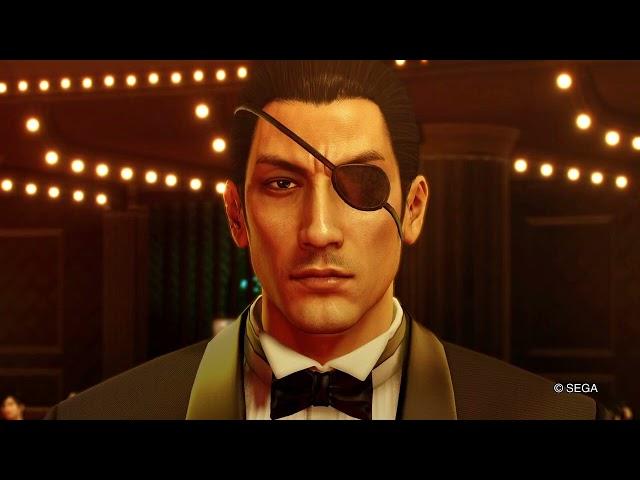 [Yakuza AI] Goro Majima - Takako Mamiya - Mayonaka no Joke (RVC AI Cover)