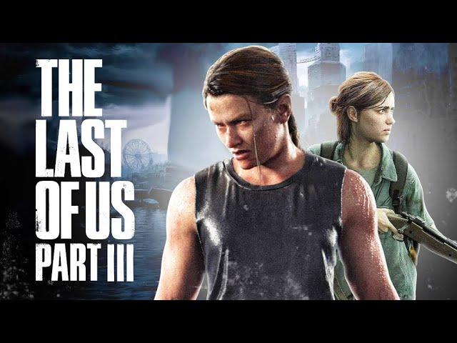 SONY отменила THE LAST OF US 3...