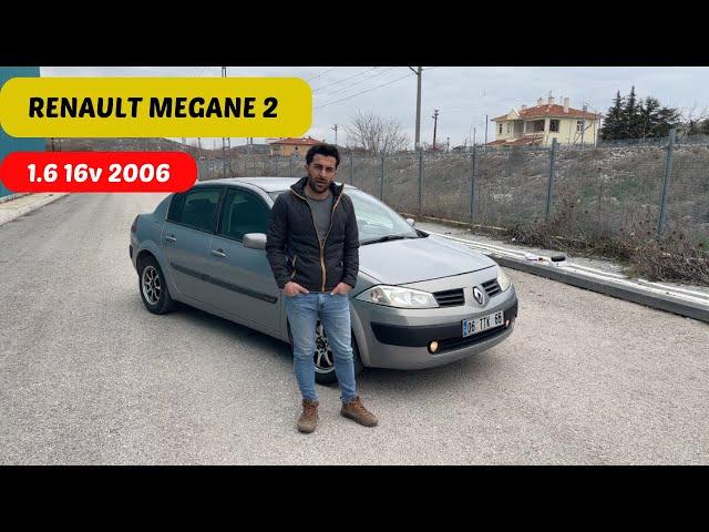 Megane 2 İncele ve Tanıtım