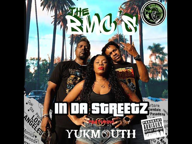 The BMC's - In Da Streetz ft. Yukmouth and Chiraq Mac - Prod by T-Nyse (audio vid)