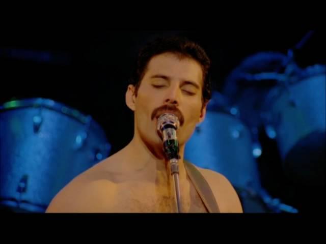 Queen:Rock Montreal - Crazy Little Thing Called Love HD