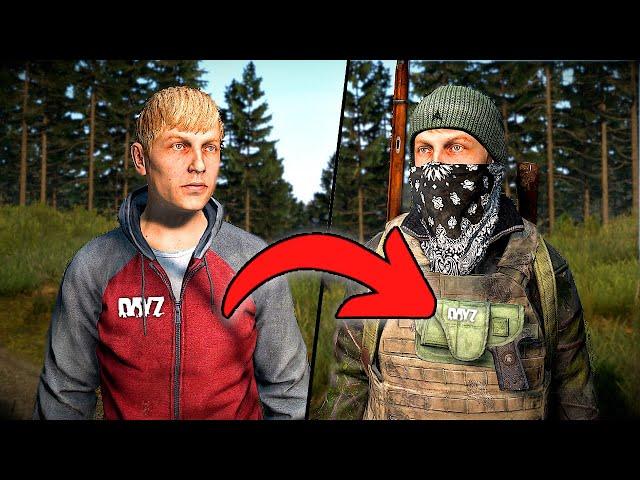 So startest du richtig in DayZ - die ersten Spielstunden meistern