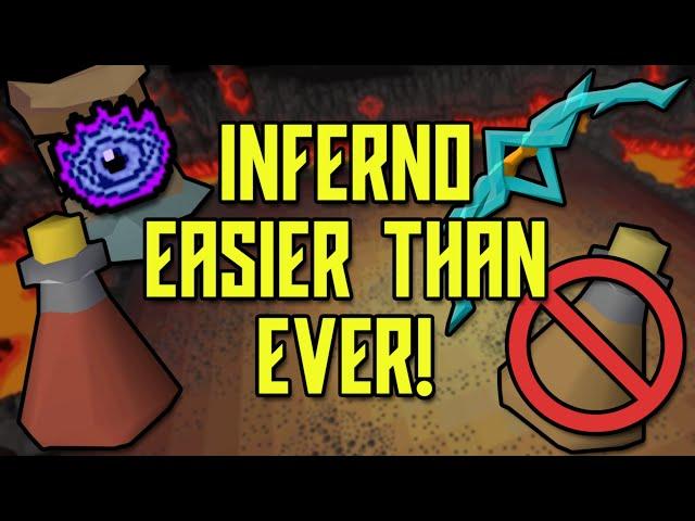 EASY MID GAME INFERNO GUIDE (NEW)