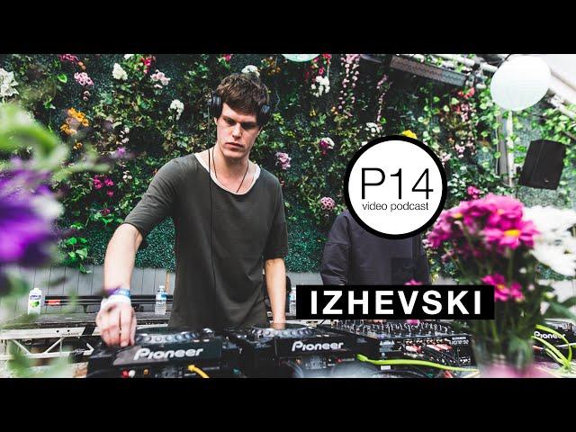 Izhevski - P14 video podcast [Minsk, Belarus, 2015 ]