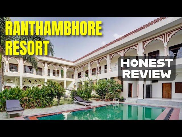 Ranthambore Resort Review: Is It Worth It? Best hotels in ranthambore | Budget hotels in Ranthambore