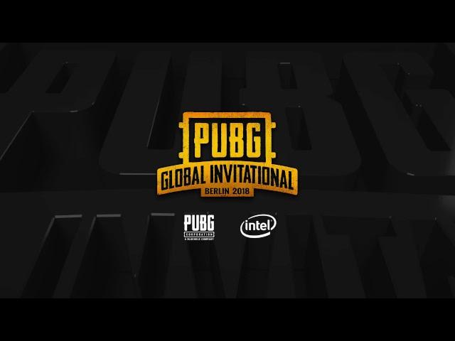 PUBG GLOBAL INVITATIONAL : Natus Vincere