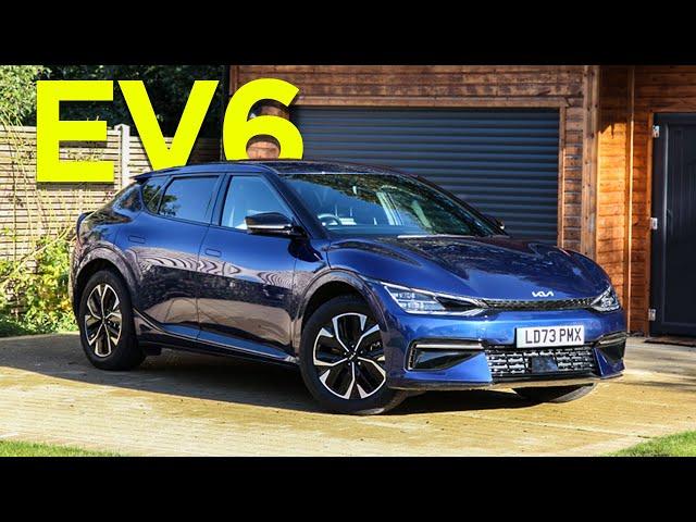 KIA EV6 2024 - Everything You Need to Know Before Buying In 4 Minutes.  Review and Buyers Guide