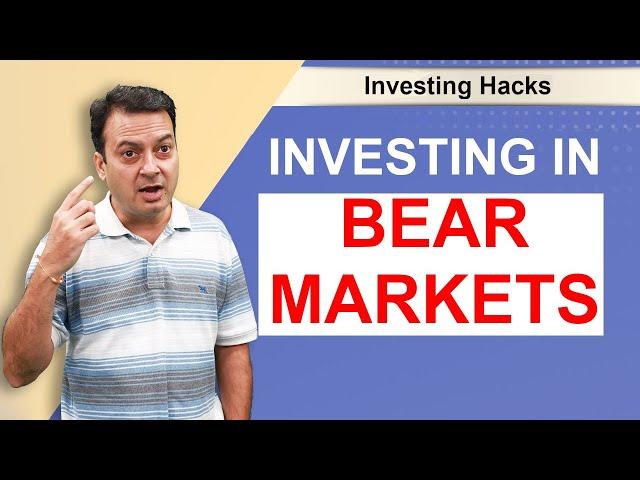 How to Invest in Bear Markets and Make Money?