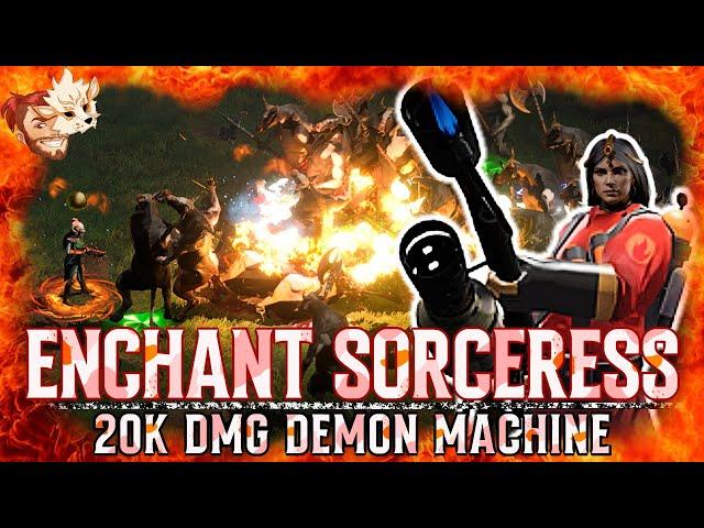 Discover the New S-Tier Build: Enchant Bow Sorc | Diablo 2 Resurrected Season 4 Patch 2.7 D2R