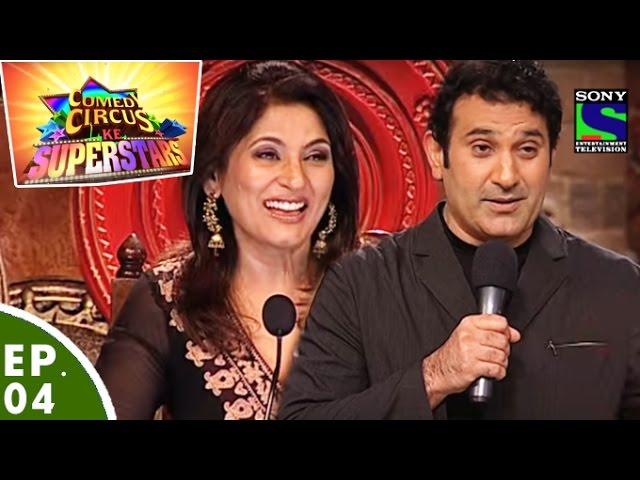 Comedy Circus Ke Superstars - Episode 4 - Rab Ne Banadi Jodi Special