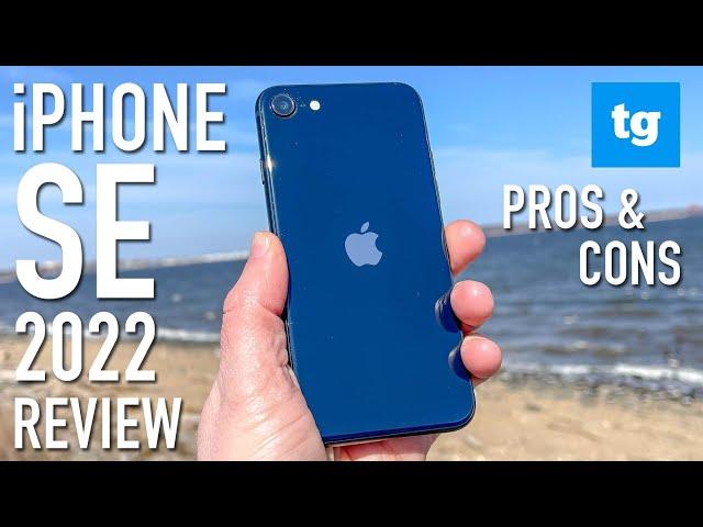 iPhone SE (2022) Review | A Pint-Sized Powerhouse