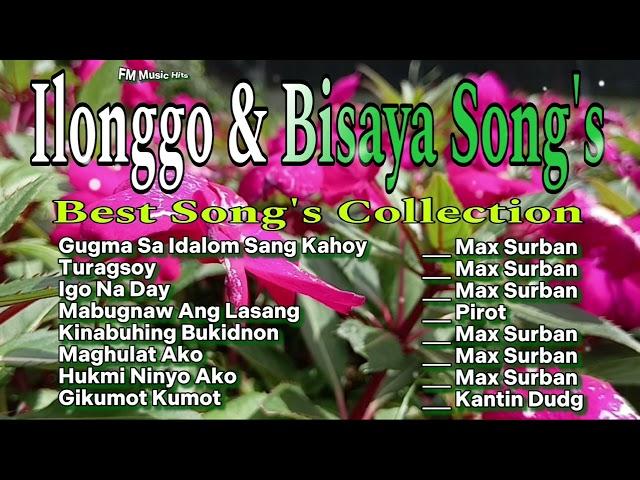 Ilonggo & Bisaya Song's, Best Oldies Collection " Cover By: FM Music Hits