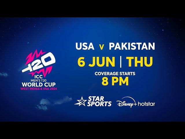 Last time's finalist Pakistan chase T20 World Cup crown | #T20WorldCupOnStar