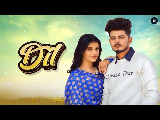 Dil | Official Music #video | Kulwant Giri, Komal Chaudhary  | #haryanvi Song