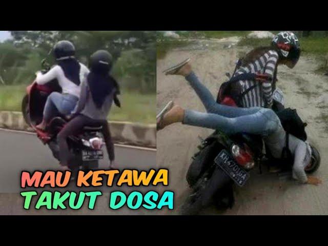 NGAKAK PARAH !! Video Lucu Bikin Natizen Sakit perut !! Funny Videos