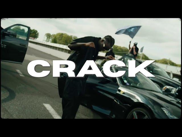 Guy2Bezbar x Leto x La Mano 1.9 Type Beat "CRACK" - Instru Banger Freestyle 2025