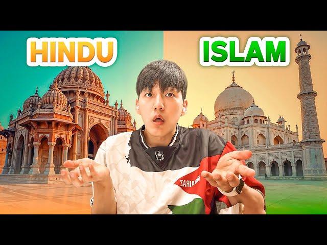 Hinduism vs. Islam: What’s Different?