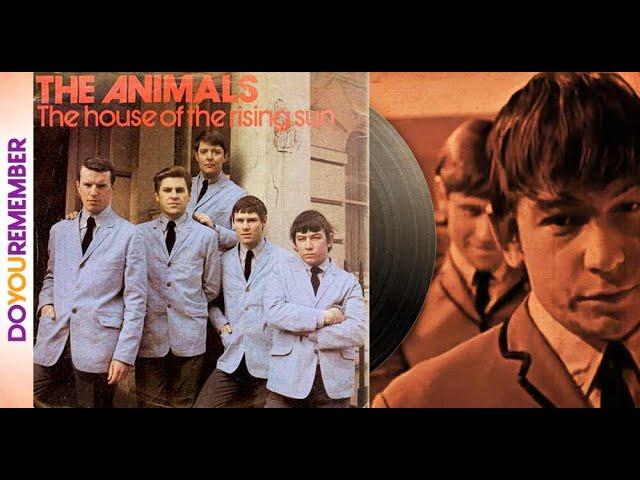 The Animals - The House of The Rising Sun (64 год) перевод.