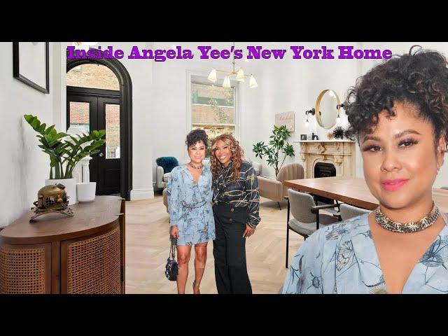 Angela Yee's New York Home | Partner, Age 48, Real estate, Cars, and Net Worth 2024