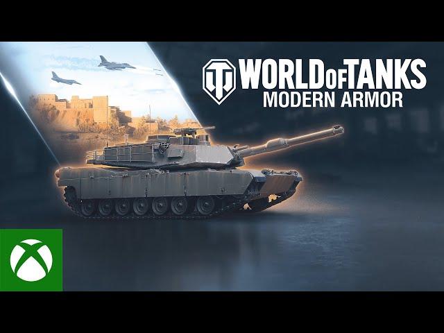 World of Tanks: Modern Armor