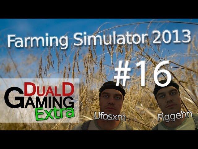 DualDGamingExtra - Farming Simulator 2013 på svenska med Figgehn, Acai och Ufosxm S01E16