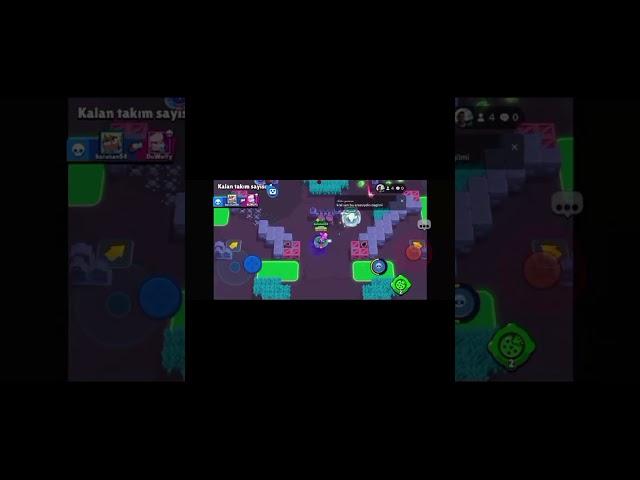 Brawl Stars Gameplay #4 #brawlstars #gameplay #keşfet