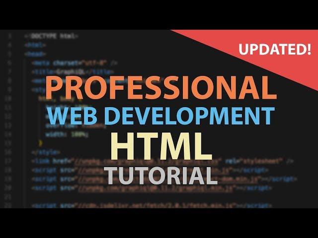 HTML Tutorial for Beginners