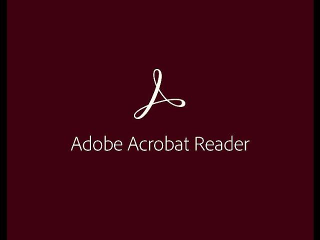 Scan documents using Adobe Reader in Android