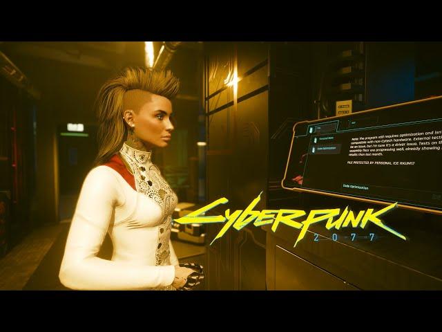 Cyberpunk 2077 | Gig: Severance Package (Undetected - No Kills)