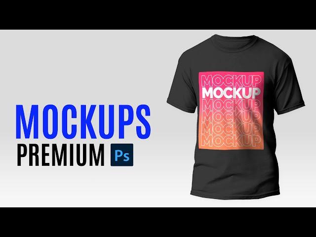 10 Best Sites to Download Premium Mockups for Photoshop